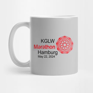 King Gizzard and the Lizard Wizard - Hamburg Marathon May 22, 2024 Mug